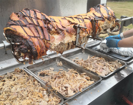 Hog Roast PORTHCAWL
