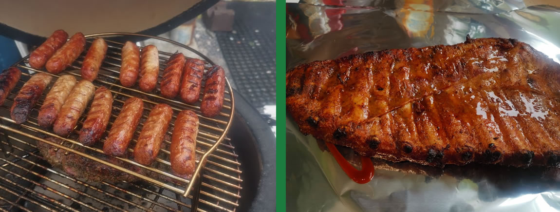 Best BBQ catering in Wales