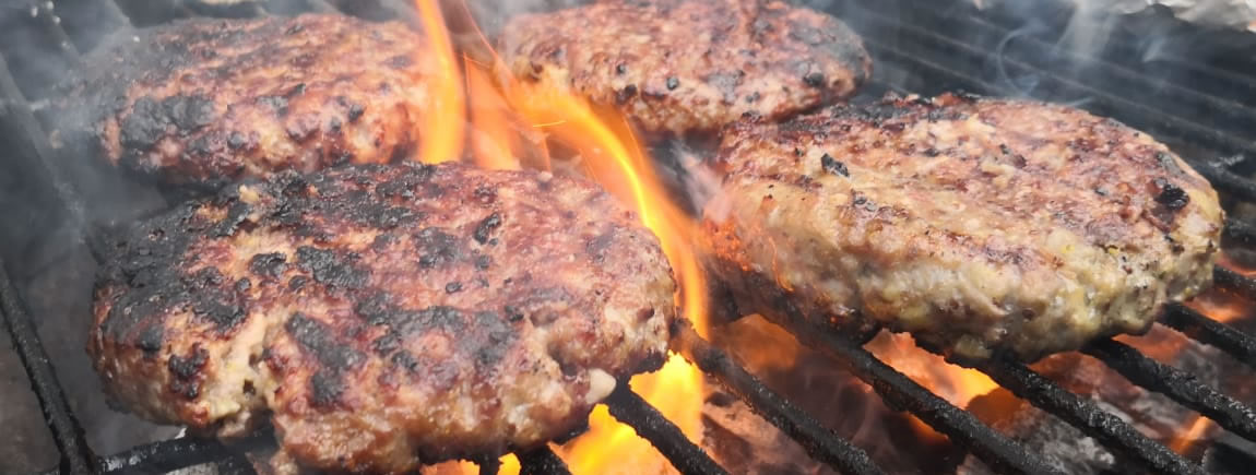 BBQ catering in Wales