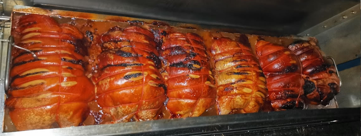 Pulled pork catering in Wales